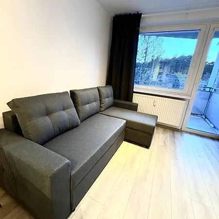Apartment Zacisze Sopot
