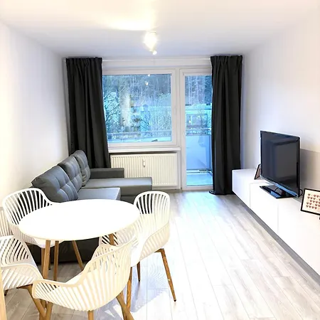 Zacisze Apartment Sopot