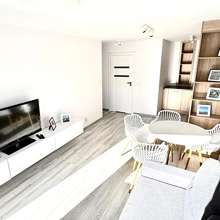 Apartment Zacisze Sopot
