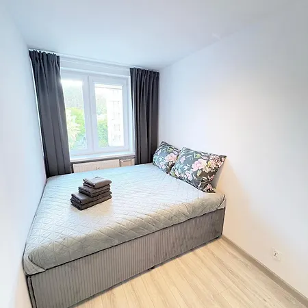 Apartment Zacisze Sopot