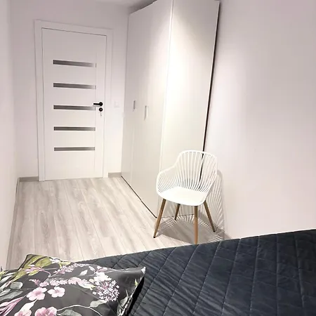Zacisze Apartment Sopot