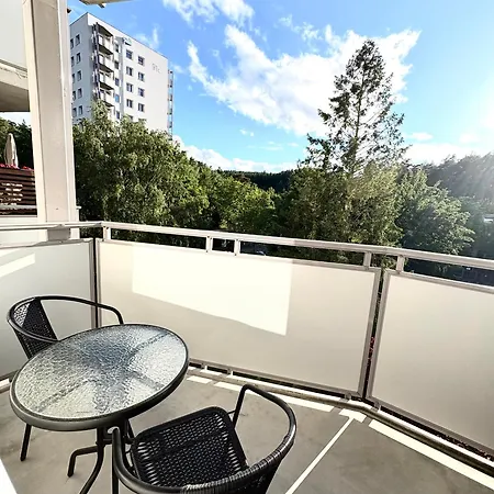 Zacisze Apartment Sopot
